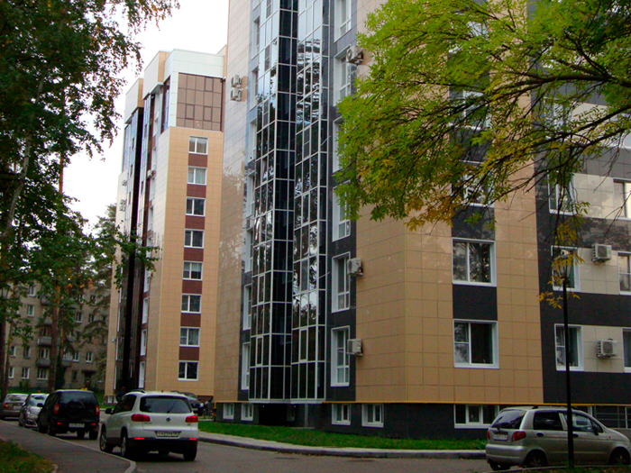 Подключение в сеть газопотребления новостройки по улице Зеленой