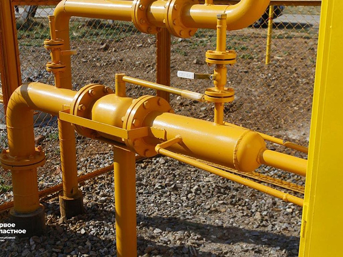Подключение к сетям газораспределения