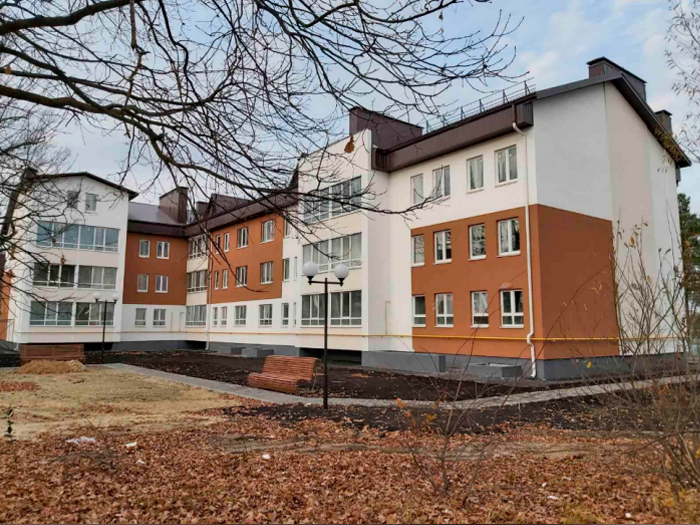 Подключение сети газопотребления новостройки по улице Торговая